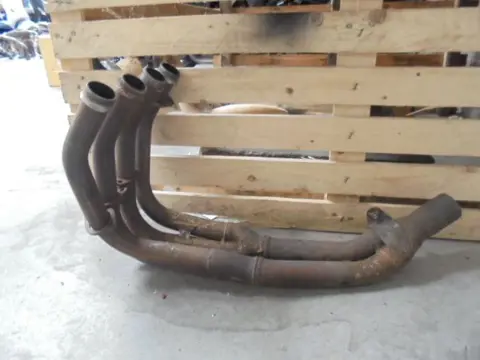 UITLAATBOCHTEN Yamaha YZF R6 2003 - 2005