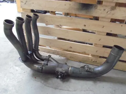 UITLAATBOCHTEN Yamaha YZF R1 2004 - 2006