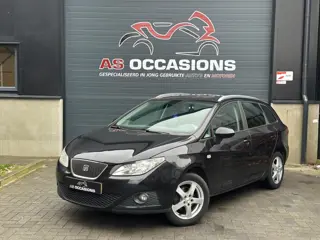 Seat Ibiza ST 1.2 TDI Style Ecomotive - Airco - Navi Cruise