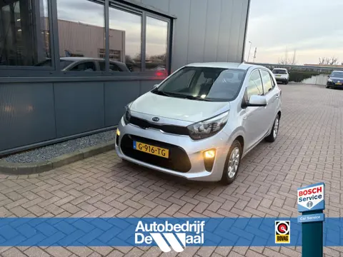 Kia Picanto 1.0 MPi DynamicPlusLine 5-drs. CAMERA/NAVI/CARPLAY/CRUISE/15INCH