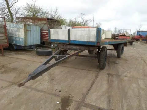 Onbekend 4,30 meter lang