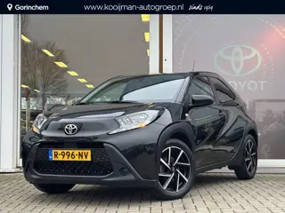Toyota Aygo X 1.0 VVT-i MT Play | LM-Velgen | Privacy Glas | Apple Carplay/Android Auto | Garantie t