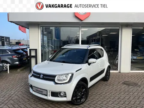 Suzuki Ignis 1.2 Smart Hybrid Style edition Mooie nette Ignis Automaat Smart Hybrid Incl: Airco, And