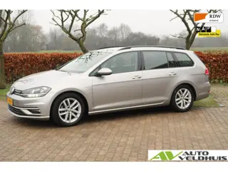Volkswagen Golf Variant 1.5 TSI Comfortline Automaat Trekhaak Navi Camera
