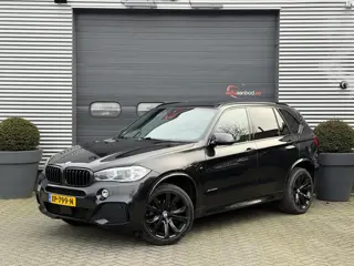 BMW X5 xDrive30d High Executive M-Sport | Panoramadak | Head-Up Display | Camera | DAB | Elektrische