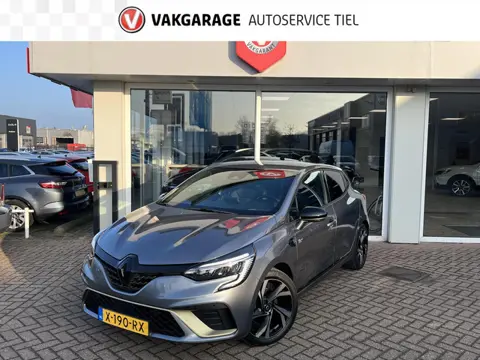 Renault Clio 1.6 E-Tech Hybrid 145 E-Tech Engineered Schitterende Clio 1.6 Hybrid incl: ApplCarPlay/