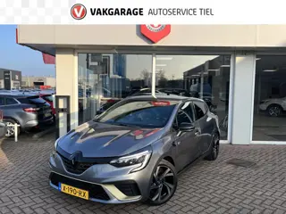 Renault Clio 1.6 E-Tech Hybrid 145 E-Tech Engineered Schitterende Clio 1.6 Hybrid incl: ApplCarPlay/