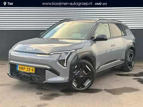 Kia EV3 GT-PlusLine 81.4 kWh Schuif-/kanteldak, 360° camera, Stoel- & stuurwielverwarming, Stoelkoel