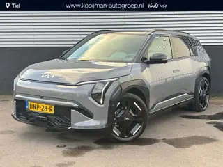 Kia EV3 GT-PlusLine 81.4 kWh Schuif-/kanteldak, 360° camera, Stoel- & stuurwielverwarming, Stoelkoel