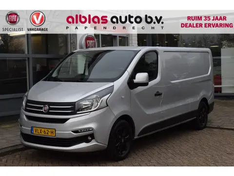 Fiat Talento 2.0 MultiJet L2H1 SX|Supernetjes!|Trekhaak|Camera