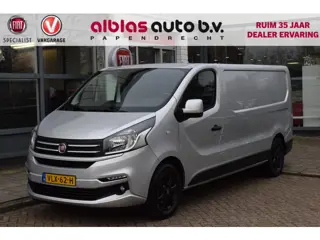 Fiat Talento 2.0 MultiJet L2H1 SX|Supernetjes!|Trekhaak|Camera