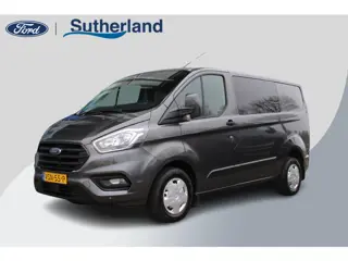 Ford Transit Custom 2.0 TDCI L1H1 Trend Dubbele Cabine | Trekhaak | Stoel + Stuurverwarming | Camera