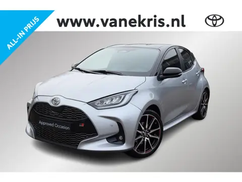 Toyota Yaris 1.5 Hybrid 130 GR Sport, Head-Up Display , Stoel- en stuurverwarming