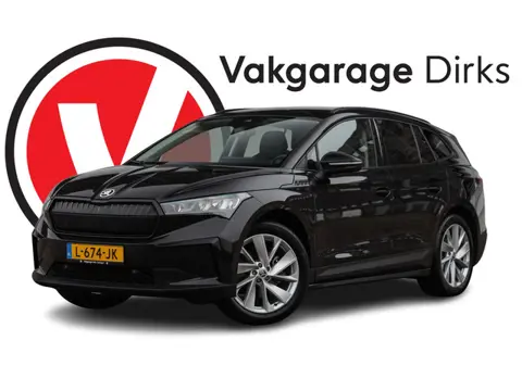 Skoda Enyaq iV 180 PK ✅ LED ✅ 20 inch ✅ Trekhaak