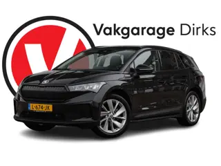 Skoda Enyaq iV 180 PK ✅ LED ✅ 20 inch ✅ Trekhaak