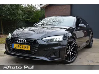 Audi A5 Sportback 40 TFSI S Line Edition Automaat/S-Line/Virtual-Cockpit/led/Navi/Ecc/Cr-Controle/Pr