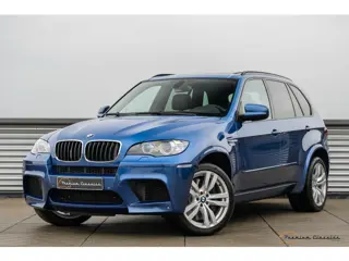 BMW X5 4.4i M | 107.000KM | Monte Carlo Blau | Panorama | Adaptive Drive