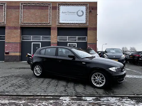 BMW 1-serie 116i Business Line
