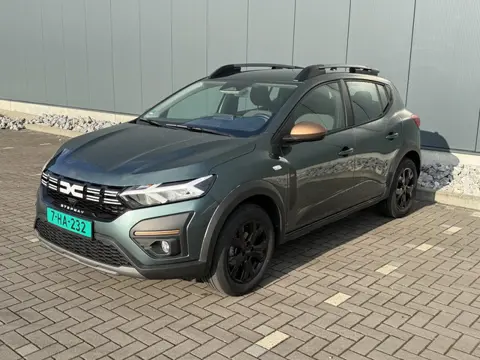 Dacia Sandero 1.0 TCe 90 Journey | Automaat | Stoelverwarming