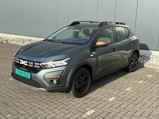 Dacia Sandero 1.0 TCe 90 Journey | Automaat | Stoelverwarming