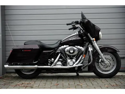 Harley Davidson 88 FLHXi Street Glide Streetglide