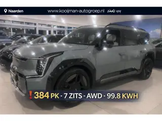 Kia EV9 GT-Line AWD 99.8 kWh TIJDELIJK INRUIL VOORDEEL| VOORRAAD AUTO