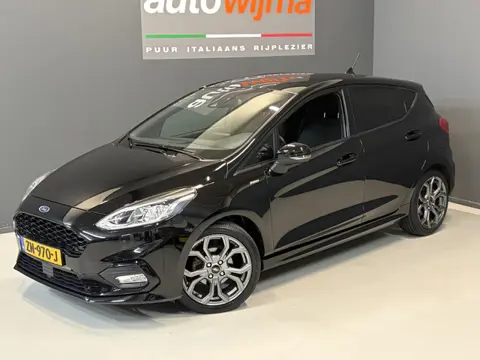 Ford Fiesta 1.0 EcoBoost ST-Line Keyless, Navigatie, Stoel/stuurverwarming