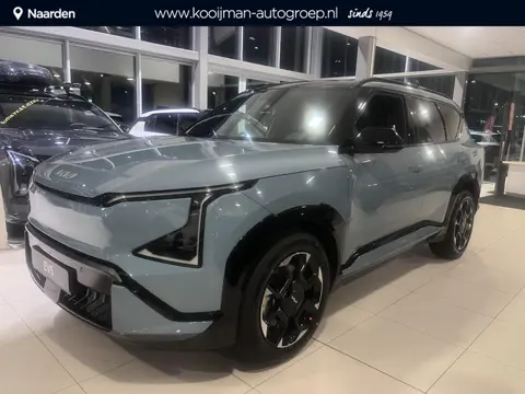 Kia EV5 GT-Line Business Edition 81.4 kWh ACTIE MODEL!!