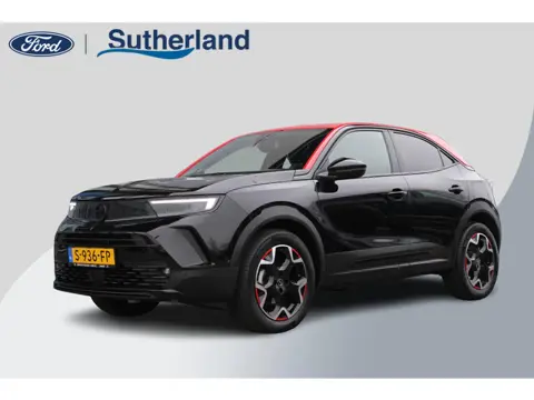 Opel Mokka 1.2 Turbo GS Line | Automaat! | Cruise Control | Stoel + Stuurverarming | Climate Control