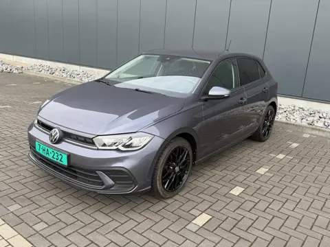 Volkswagen Polo 1.0 TSI Life Business | Automaat | Stoelverwarming