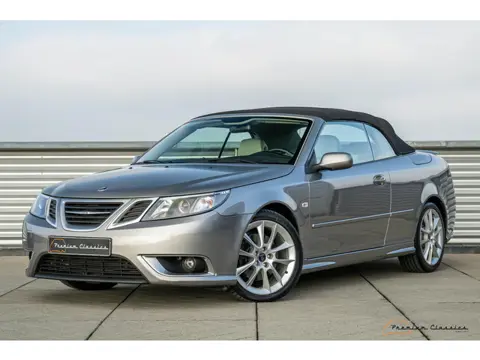 Saab 9-3 Cabrio 2.8 T V6 Aero | Memory | Cruise Control | 18" Alu65 Wheels