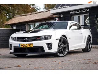 Chevrolet USA Camaro 3.6 V6 Automaat I Leder I 20 Inch I Open uitlaat I Camera I Bluetooth I Cruise 