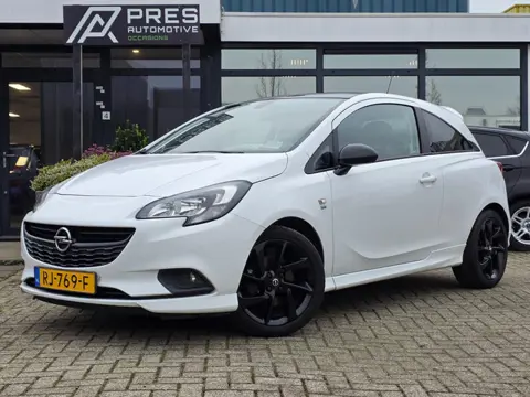 Opel Corsa 1.0 Turbo Black Roof Edition |OPC-LINE|CARPLAY