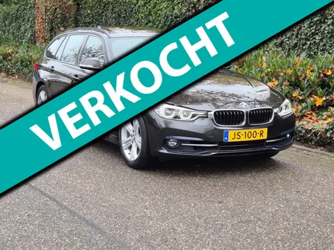 BMW 3-serie F31 320i GARANTIE Navi Pro Panorama Trekhaak CarPlay