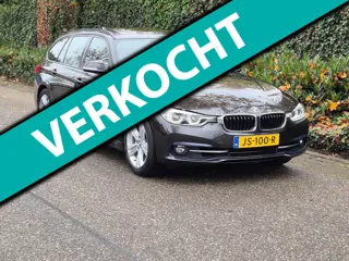 BMW 3-serie F31 320i GARANTIE Navi Pro Panorama Trekhaak CarPlay