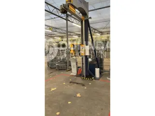 Contimeta COBRA 3 palletwikkelaar