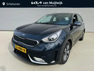 Kia Niro 1.6 GDi Hybrid DynamicLine Clima | Cruise | Navi | Camera