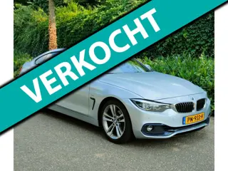 BMW 4-serie Gran Coupé 420i High Executive