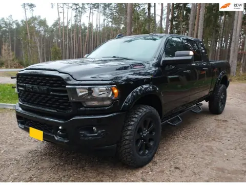 Dodge Ram 2500 6.7 Cummins MEGA CAB normaal Rijbewijs B