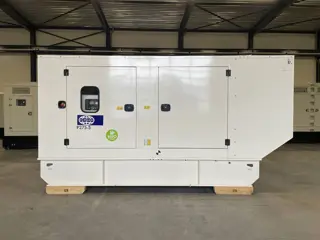 FG Wilson P275 - 275 kVA Genset - DPX-16014 (bj 2025)