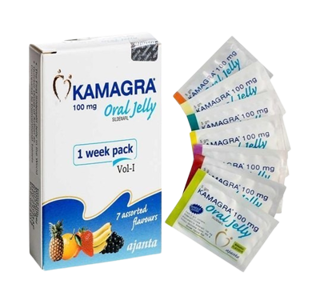 Koop Kamagra Oral Jelly Online voor Snelle Verlichting