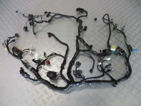 KABELBOOM Kawasaki VERSYS 650 2007 - 2009
