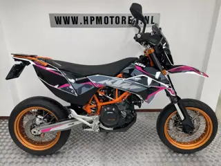 KTM SMC R SMC-R ABS SUPERMOTO SPECIAL BOVAGGARANTI