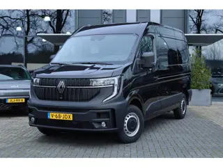 Renault Master T35 2.0 dCi 130 L2H2 Advance | Trekhaak | Camera | Apple Carplay | Zwart | Betimmerin