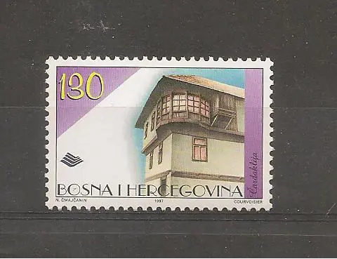 Bosnie Hercegovina ,Architecture