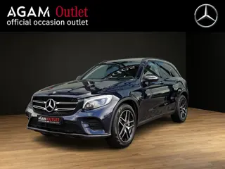 Mercedes-Benz GLC 250 4MATIC Premium Panorama dak