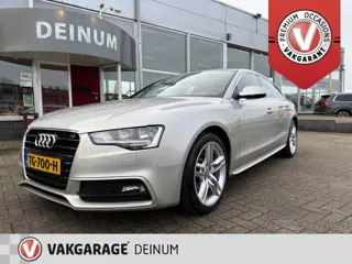 Audi A5 Sportback 1.8 TFSI Sport S-Line Edition Comf.intr, B&O Audio, Navigatie Parkeersens V+A, Tre