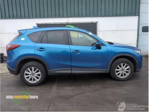 Mazda CX-5 I onderdelen (kleur: 41B) donorauto (bj 2013)