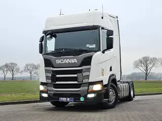 SCANIA R450