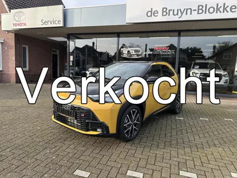 Toyota Aygo X Hybrid 115 GR Sport Automaat 2026 (bj 2025)